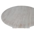 Miniatyrbild 2 av 4: Matsalsbord Home ESPRIT Vit mindi-trä 150 x 150 x 75 cm