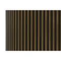 Miniatyrbild 5 av 8: Matsalsbord Home ESPRIT Svart Gyllene Mässing Marmor 200 x 110 x 76 cm