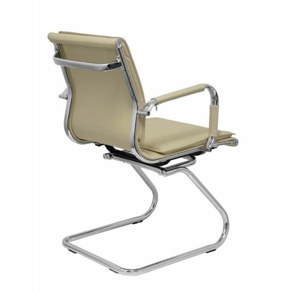 Receptionsstol Yeste Confidente Patín Piqueras y Crespo 256CPCR Beige