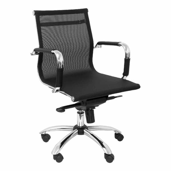 Kontorsstol Barrax confidente Piqueras y Crespo 204CBNE Svart