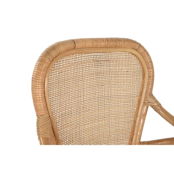 Kontorsstol Home ESPRIT Naturell
