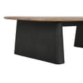 Miniatyrbild 4 av 7: Soffbord Home ESPRIT Svart Naturell 120 x 60 x 32 cm