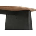 Miniatyrbild 6 av 7: Soffbord Home ESPRIT Svart Naturell 120 x 60 x 32 cm
