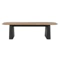 Miniatyrbild 7 av 7: Soffbord Home ESPRIT Svart Naturell 120 x 60 x 32 cm