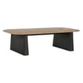 Miniatyrbild 1 av 7: Soffbord Home ESPRIT Svart Naturell 120 x 60 x 32 cm