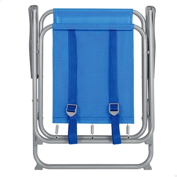 Hopfällbar Stol Aktive 44 x 74 x 45 cm (6 antal)