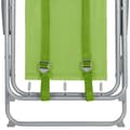 Miniatyrbillede 6 af 7: Polstrede Campingstol Aktive 44 x 74 x 45 cm (6 enheder)