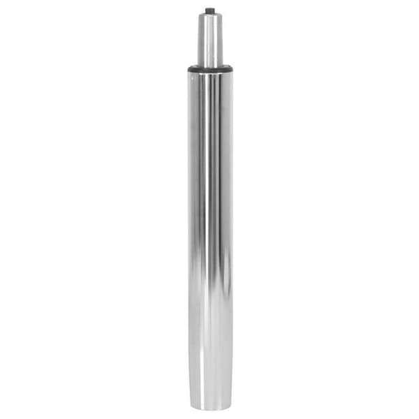 Gaslift för hög kontorsstol och sitt-stå-stol - Höjd från 43 till 67 cm - Universal - Klass 3 - Kromat metall