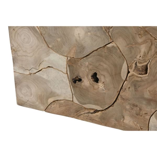 Soffbord Home ESPRIT Naturell 120 X 76,5 X 40 cm