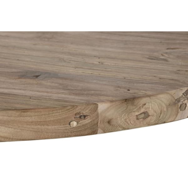 Matsalsbord Home ESPRIT teakträ 220 X 120 X 78 cm