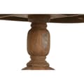 Miniatyrbillede 5 af 7: Spisebord Home ESPRIT Natur Teak 220 X 110 X 78 cm