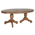 Miniatyrbillede 1 af 7: Spisebord Home ESPRIT Natur Teak 220 X 110 X 78 cm