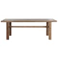 Miniatyrbilde 6 av 6: Middagsbord Home ESPRIT Teak 220 x 90 x 78 cm