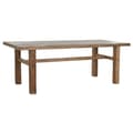 Miniatyrbilde 1 av 6: Middagsbord Home ESPRIT Teak 220 x 90 x 78 cm