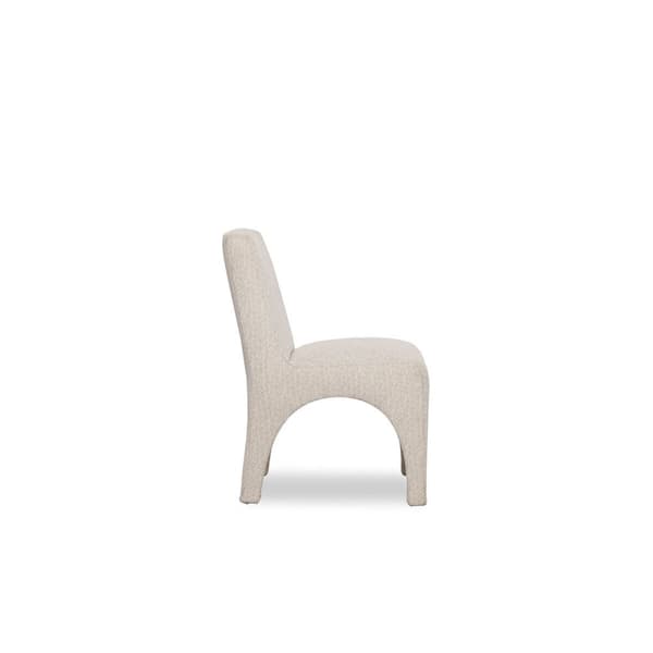 Middagsstol Home ESPRIT Lysegrp Polyester 48 X 69 X 90 cm