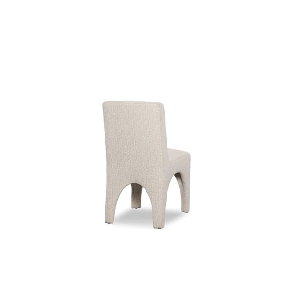 Middagsstol Home ESPRIT Lysegrp Polyester 48 X 69 X 90 cm