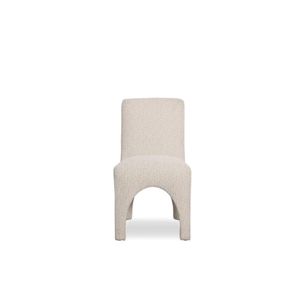 Middagsstol Home ESPRIT Lysegrp Polyester 48 X 69 X 90 cm