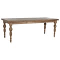 Miniatyrbilde 1 av 6: Middagsbord Home ESPRIT Teak 220 x 90 x 78 cm