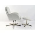 Miniatyrbilde 3 av 5: Lenestol Home ESPRIT Polyester Metall 72 X 78 X 83 cm