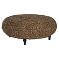 Miniatyrbilde 1 av 6: Senterbord Home ESPRIT Naturell 119 X 119 X 46 cm
