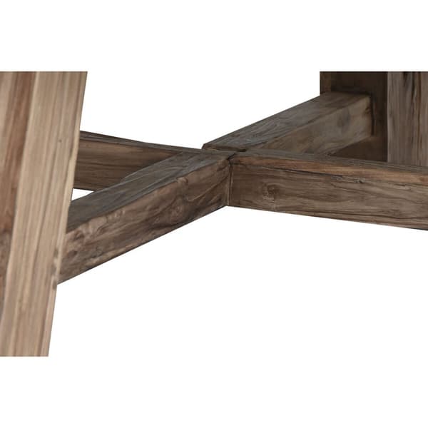 Senterbord Home ESPRIT 140 X 140 X 45 cm