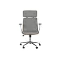 Pikkukuva 3 / 8: Toimistotuoli niskatuella Home ESPRIT Beige Norsunluu