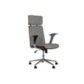 Pikkukuva 1 / 8: Toimistotuoli niskatuella Home ESPRIT Beige Norsunluu