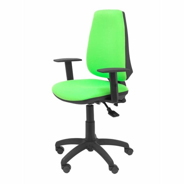 Kontorstol Elche S Bali Piqueras y Crespo LI22B10 Grøn Pistacie
