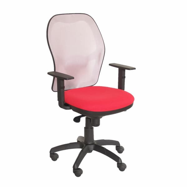 Kontorstol Jorquera Piqueras y Crespo BALI350 Rød