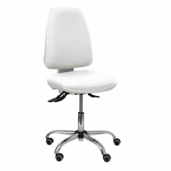 Kontorstol Piqueras y Crespo B10CRRP Hvid