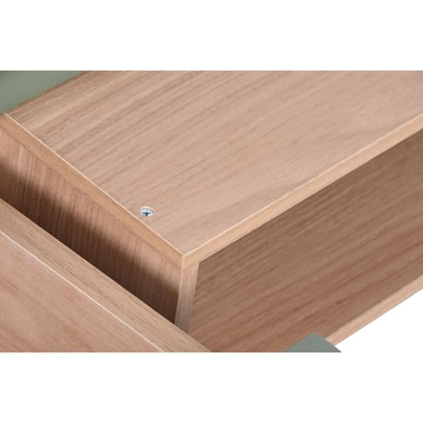 Sofabord Home ESPRIT Træ MDF 120 x 60 x 40 cm