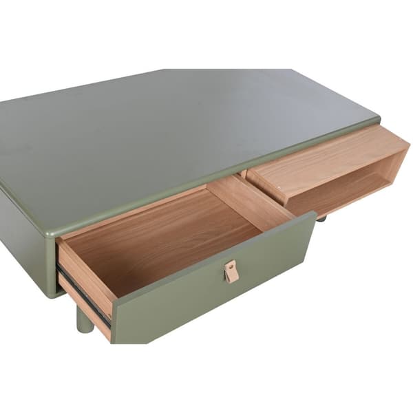 Sofabord Home ESPRIT Træ MDF 120 x 60 x 40 cm