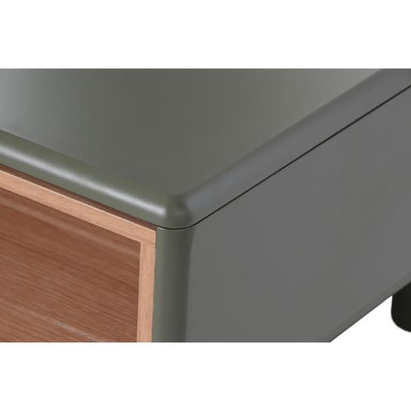 Sofabord Home ESPRIT Træ MDF 120 x 60 x 40 cm
