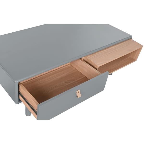 Sofabord Home ESPRIT Træ MDF 120 x 60 x 40 cm
