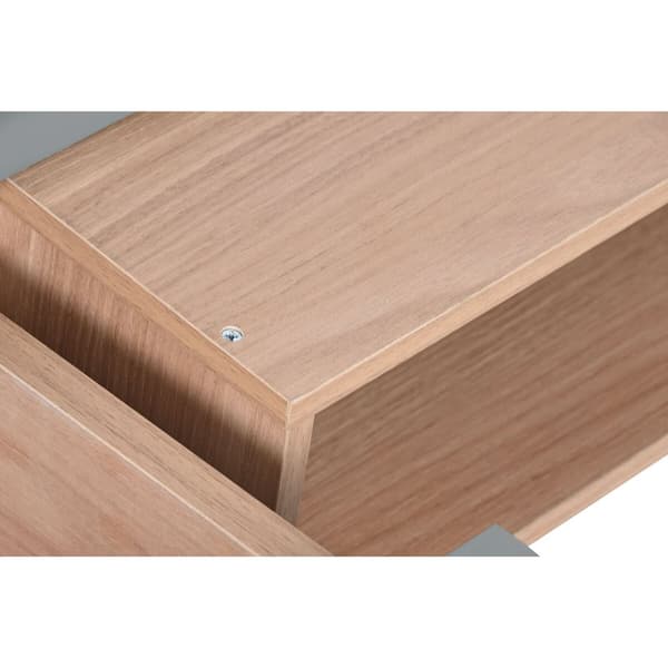 Sofabord Home ESPRIT Træ MDF 120 x 60 x 40 cm