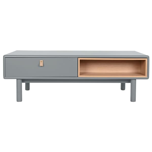 Sofabord Home ESPRIT Træ MDF 120 x 60 x 40 cm