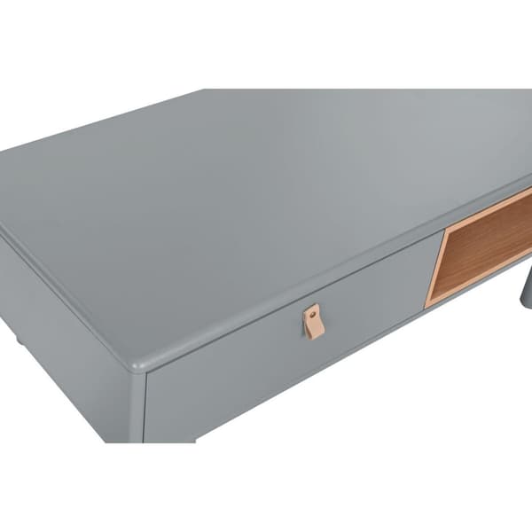 Sofabord Home ESPRIT Træ MDF 120 x 60 x 40 cm