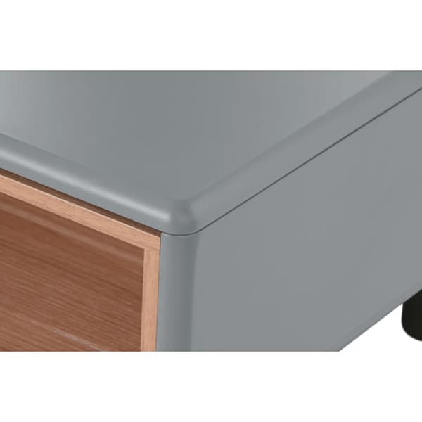 Sofabord Home ESPRIT Træ MDF 120 x 60 x 40 cm