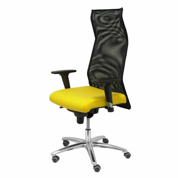 Toimistotuoli Sahúco XL Piqueras y Crespo BALI100 Keltainen