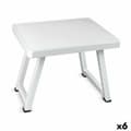 Miniatyrbillede 1 af 2: Lille serveringsbord Confortime Foldbar Plastik 51 x 40 x 40 cm (6 enheder)