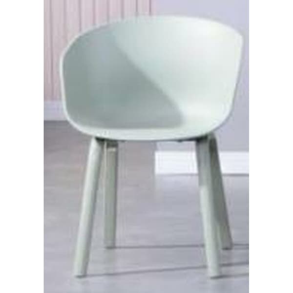 Tuoli käsinojilla DKD Home Decor 56 x 58 x 78 cm Vihreä 60 x 52 x 78 cm