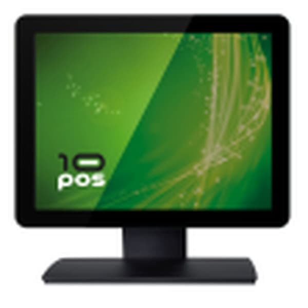 Spisebord POSIFLEX TS-15HV Sort