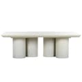 Miniatyrbillede 7 af 7: Sofabord Home ESPRIT Træ MDF 140 x 80 x 45 cm