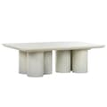 Miniatyrbillede 1 af 7: Sofabord Home ESPRIT Træ MDF 140 x 80 x 45 cm