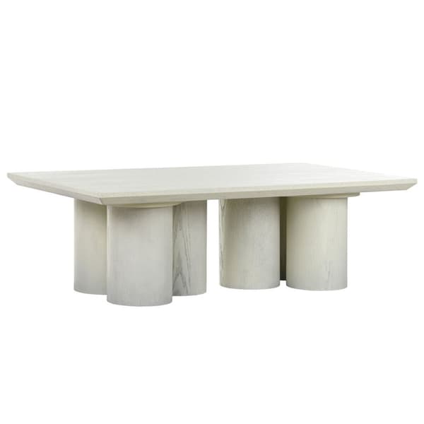 Sofabord Home ESPRIT Træ MDF 140 x 80 x 45 cm