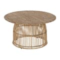 Miniatyrbillede 1 af 3: Sofabord Home ESPRIT 75 x 75 x 40 cm