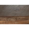 Miniatyrbillede 3 af 6: Spisebord Home ESPRIT Natur Teak 160 X 160 X 78 cm