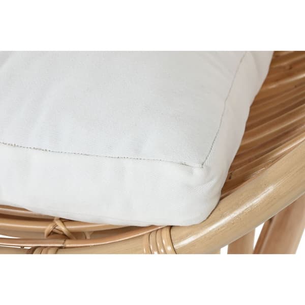 Toimistotuoli Home ESPRIT Luonnollinen