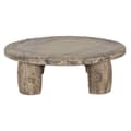 Miniatyrbild 5 av 5: Soffbord Home ESPRIT Naturell 125 X 125 X 40 cm