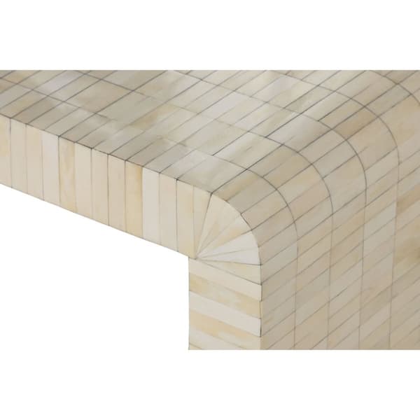 Sofabord Home ESPRIT 128 x 61,5 x 47 cm